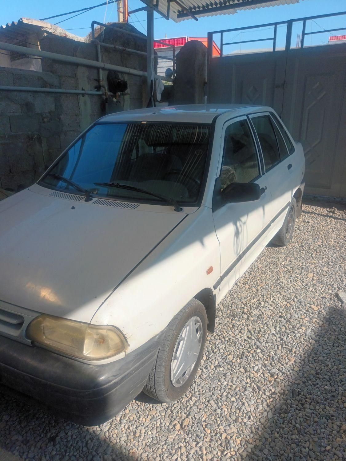 پراید 131 SL - 1392