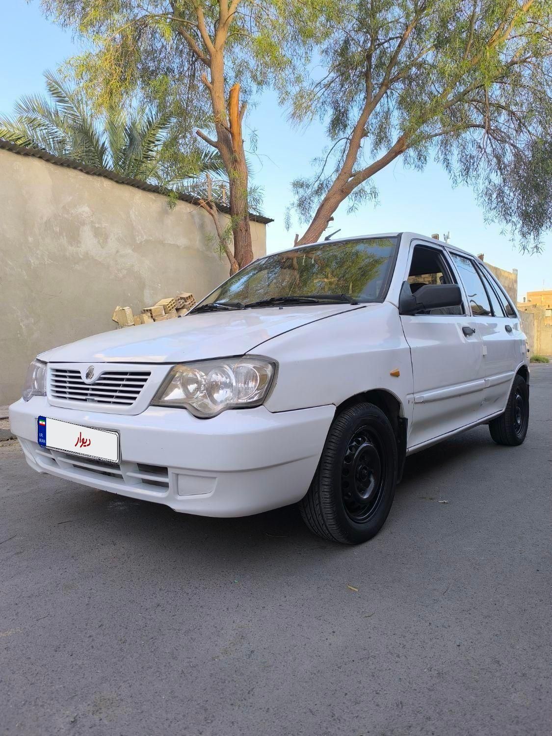 پراید 111 EX - 1394