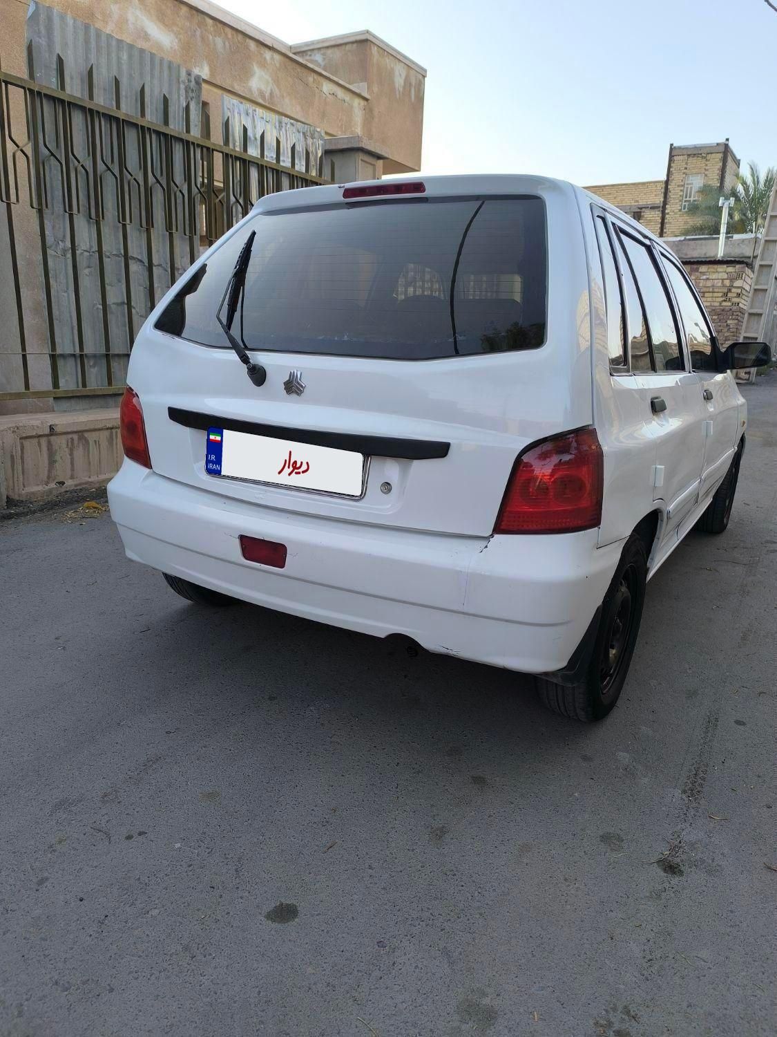 پراید 111 EX - 1394