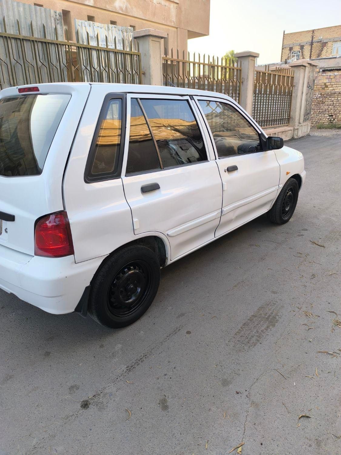 پراید 111 EX - 1394