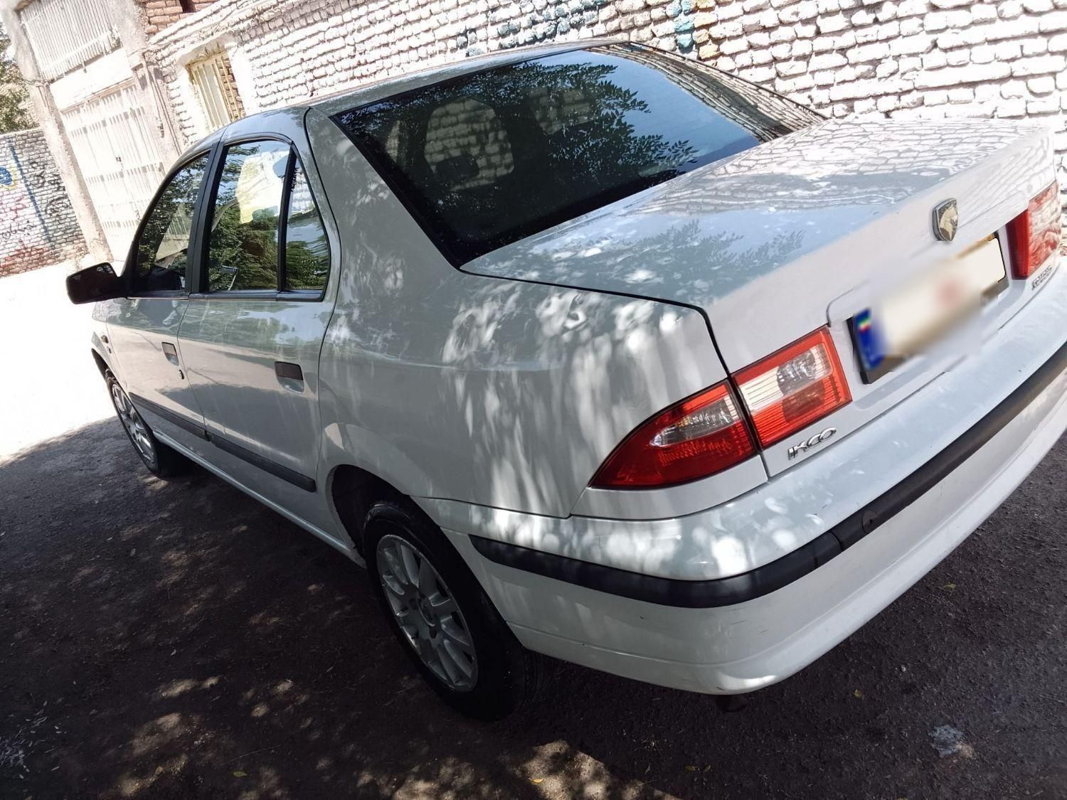 سمند LX XU7 - 1392