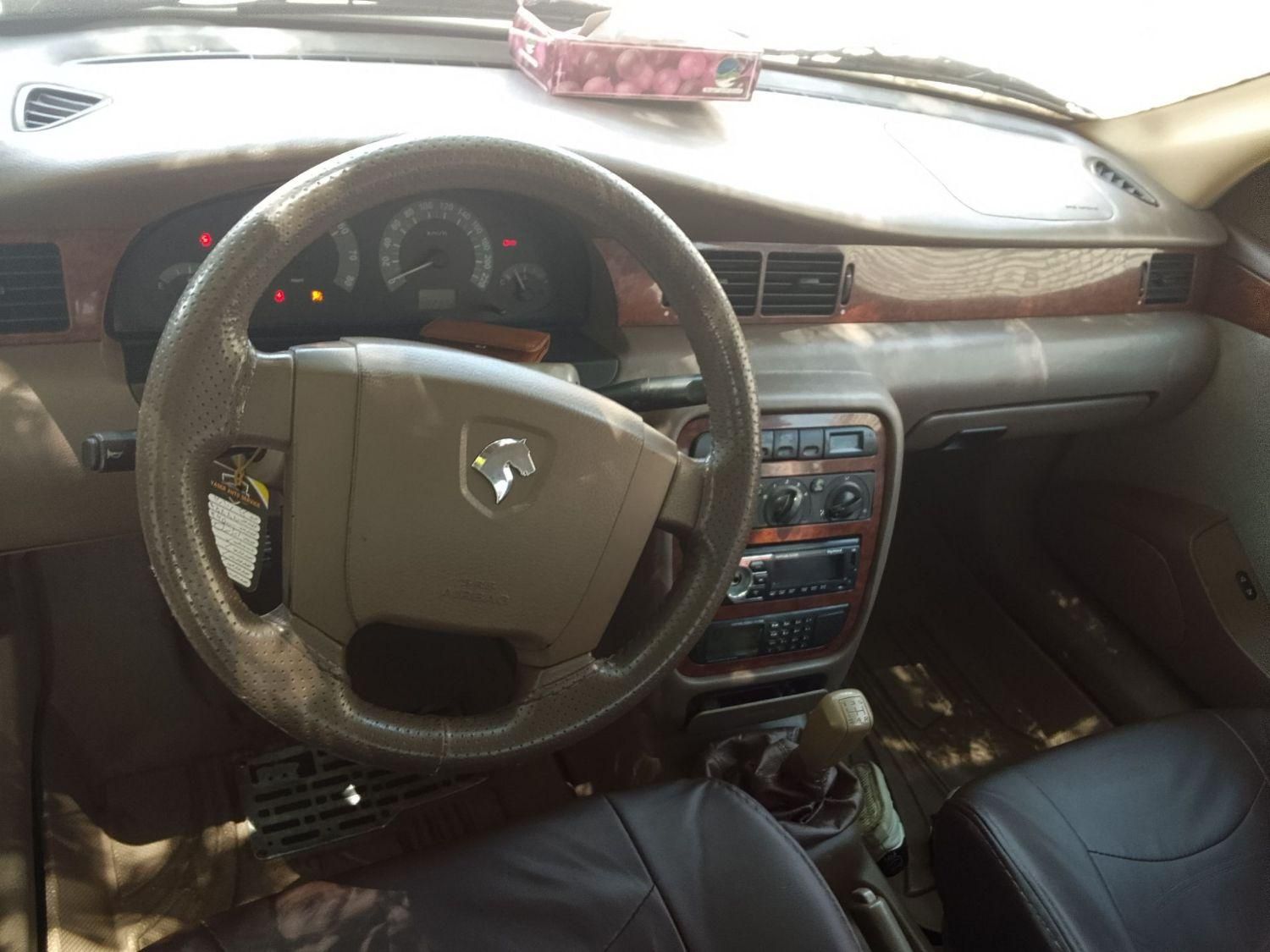 سمند LX XU7 - 1392
