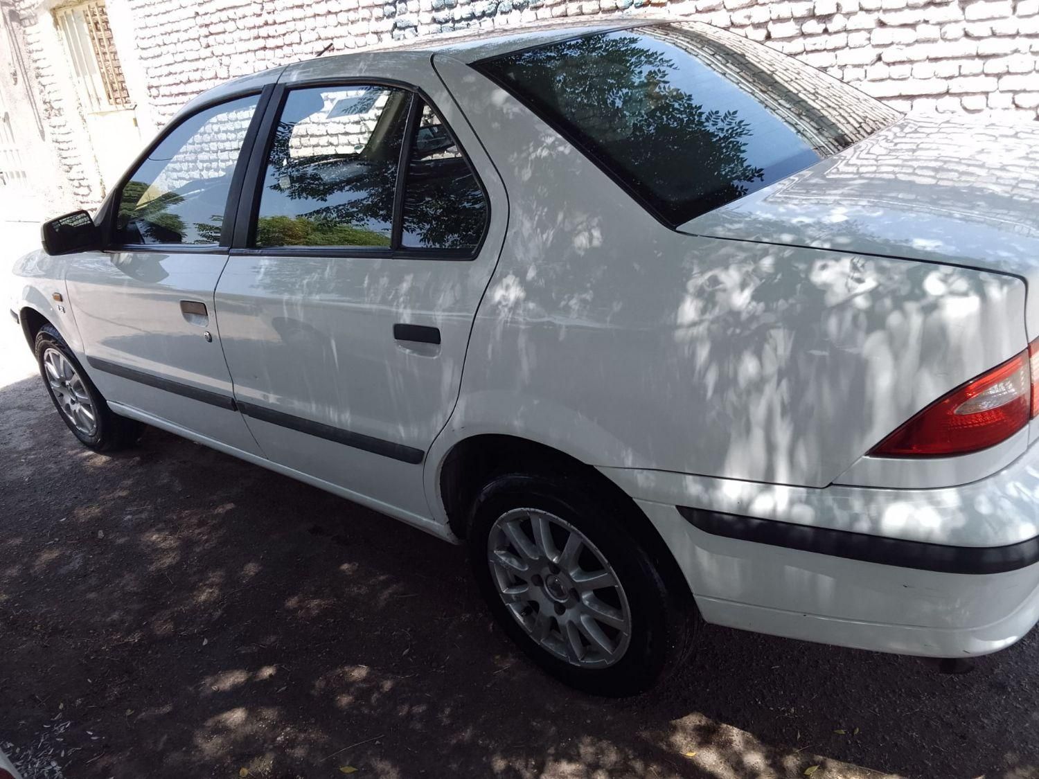 سمند LX XU7 - 1392