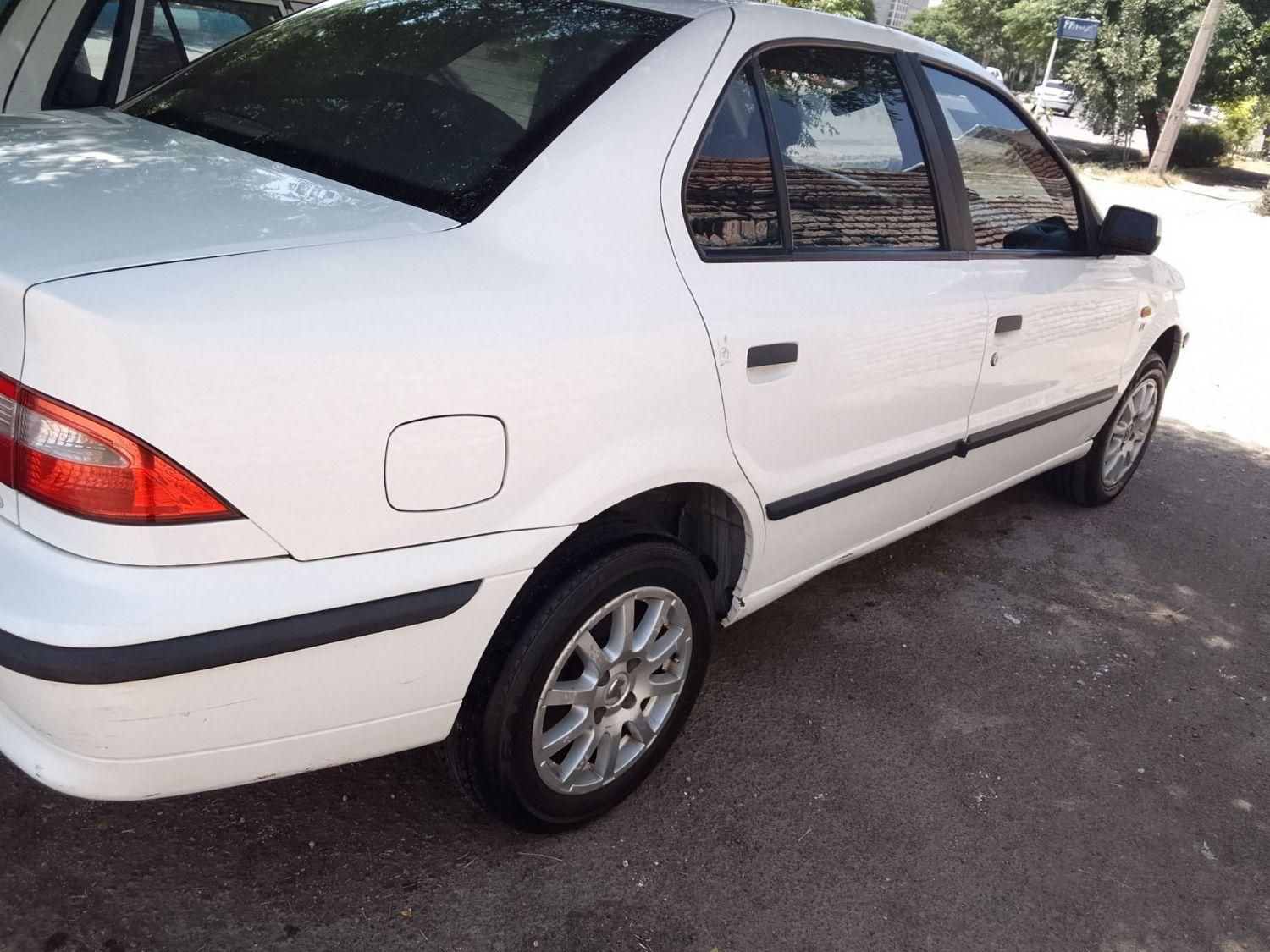 سمند LX XU7 - 1392