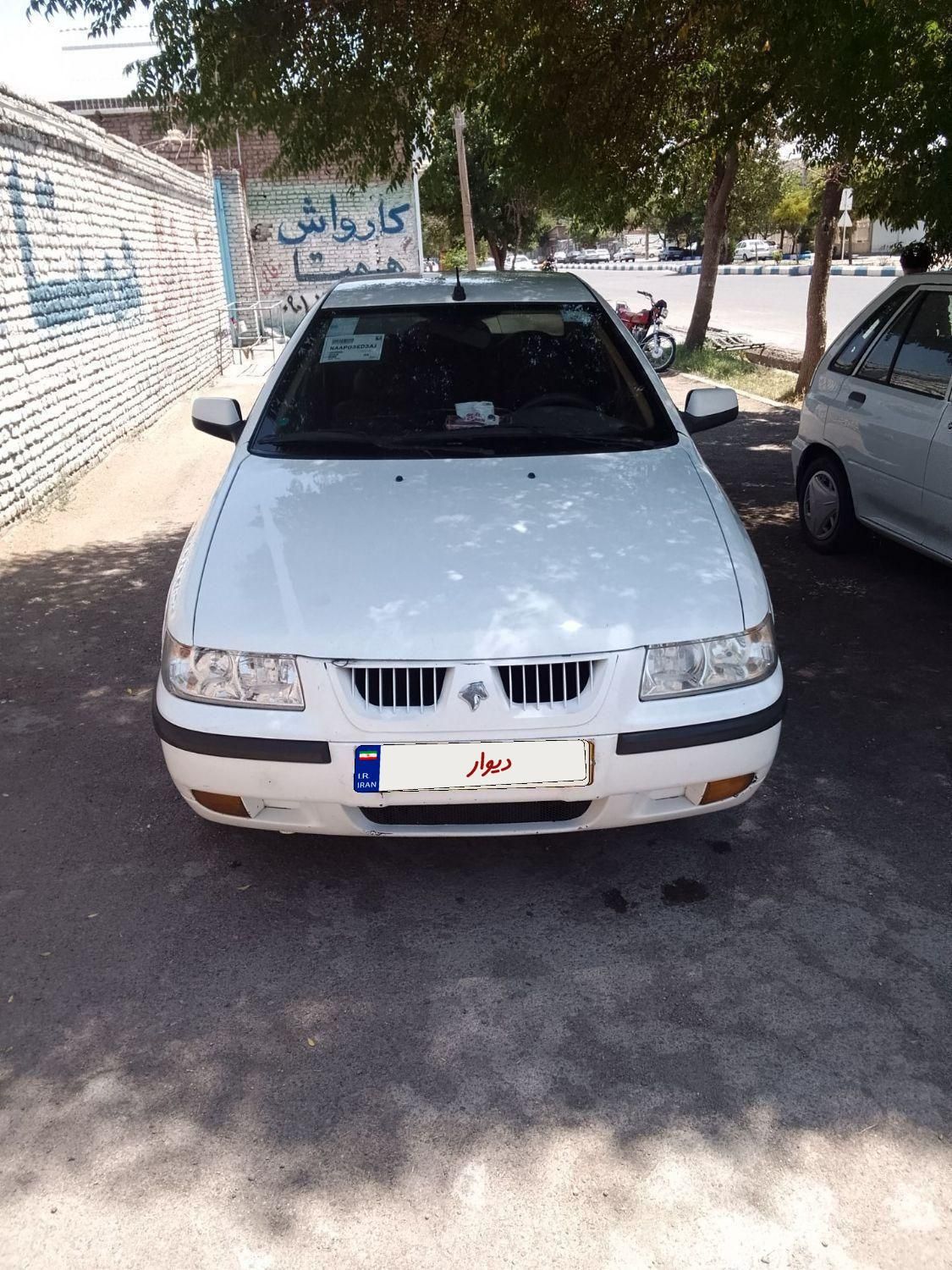 سمند LX XU7 - 1392