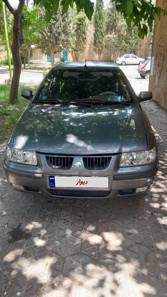 خودرو سمند، LX آگهی ann_18716319