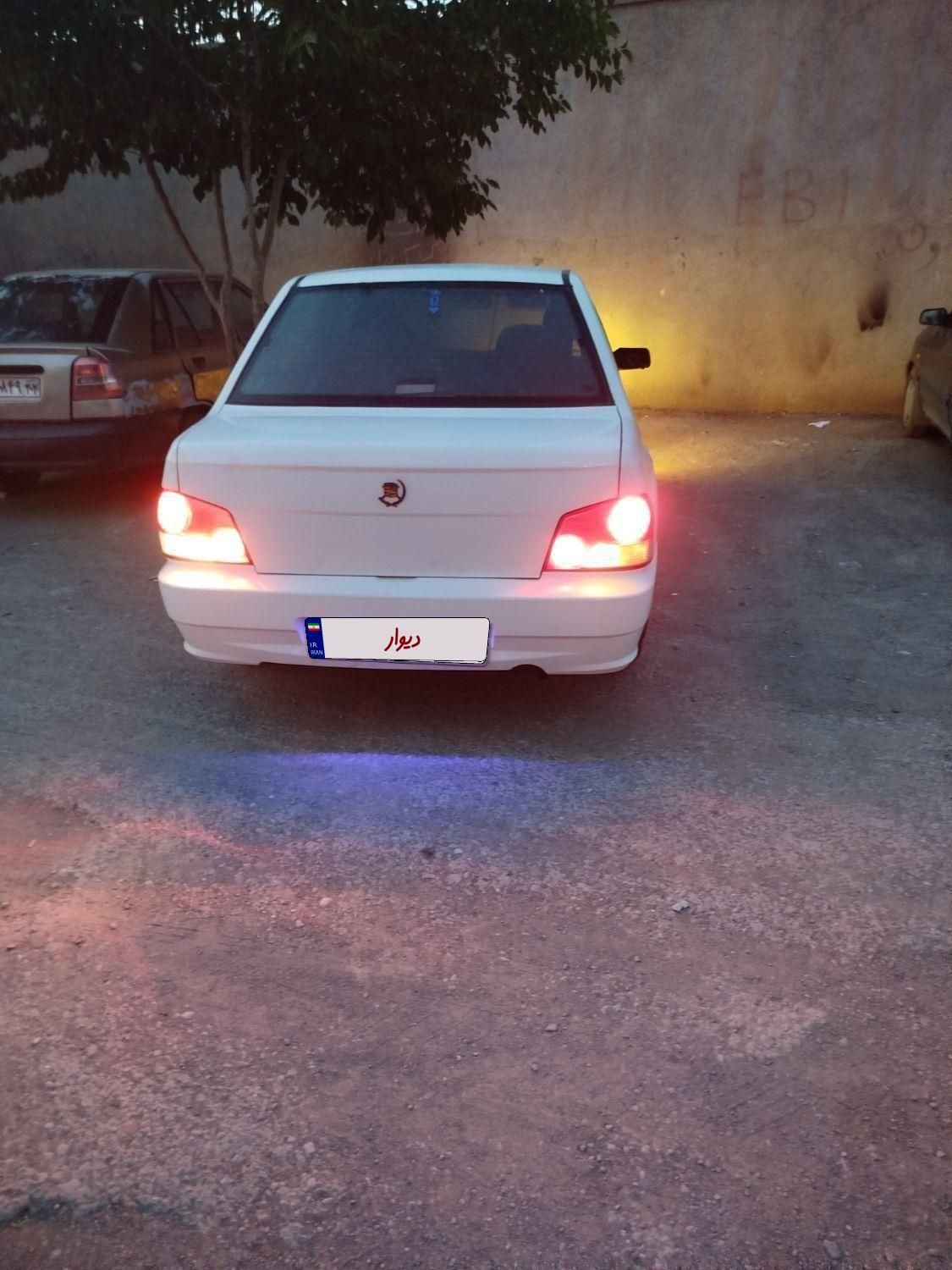 پراید 132 SL - 1392