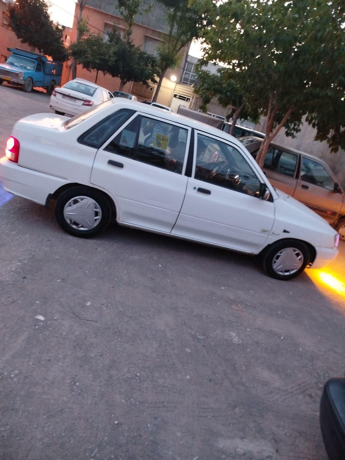 پراید 132 SL - 1392