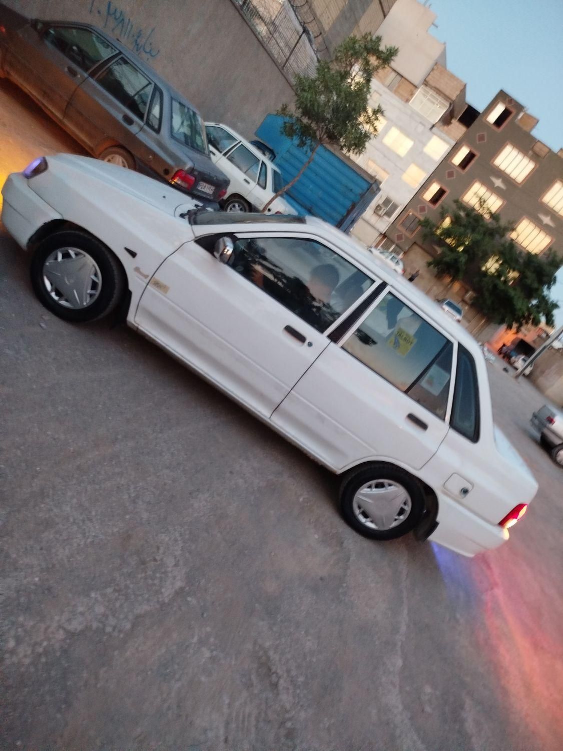 پراید 132 SL - 1392