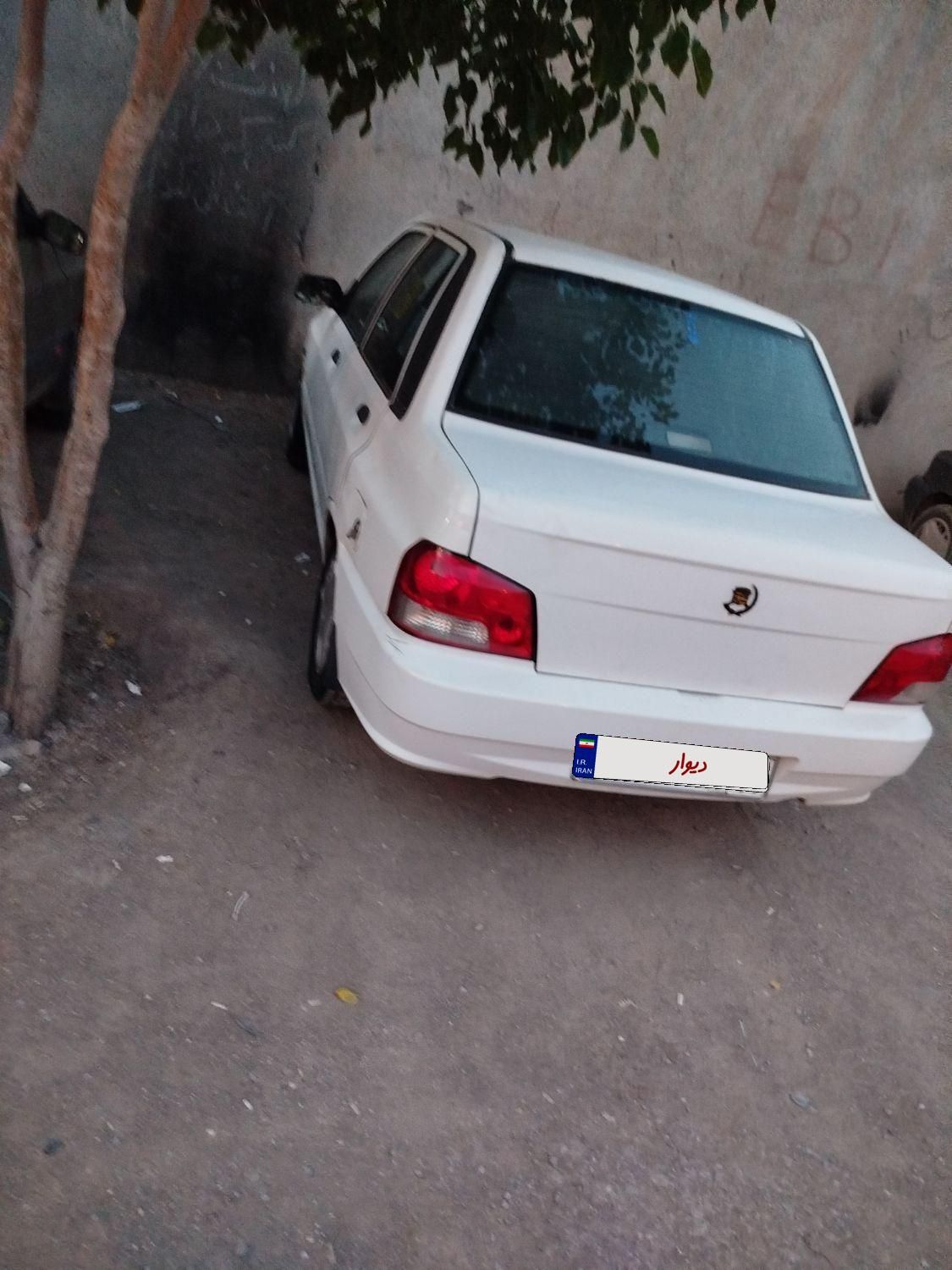 پراید 132 SL - 1392