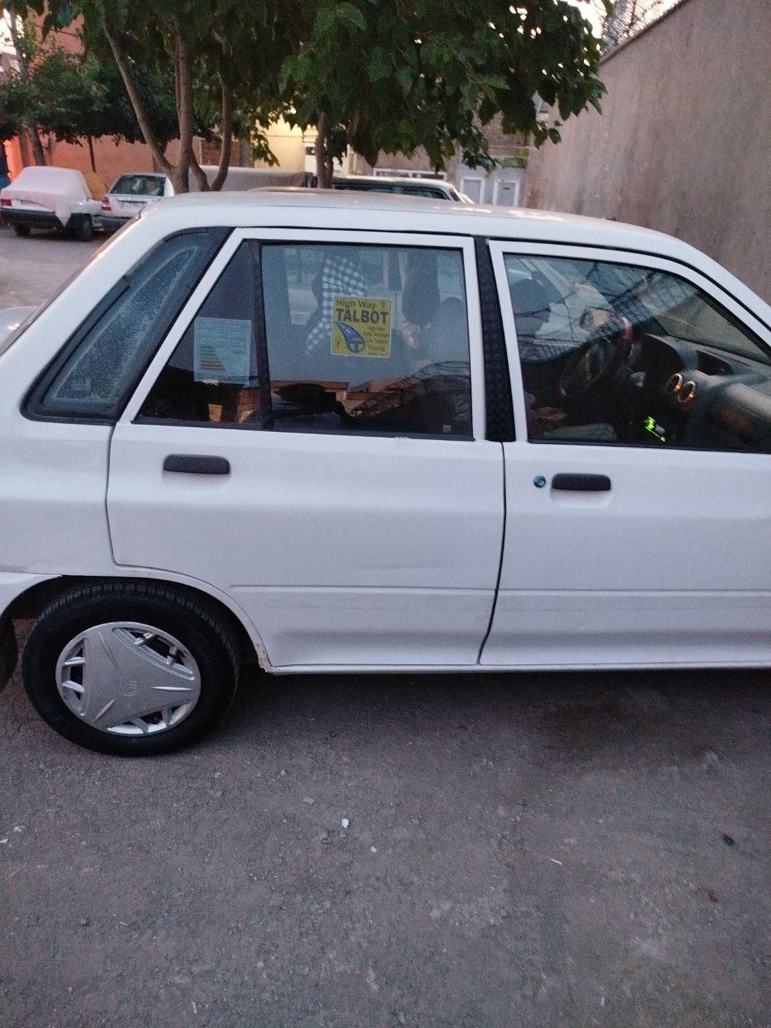 پراید 132 SL - 1392