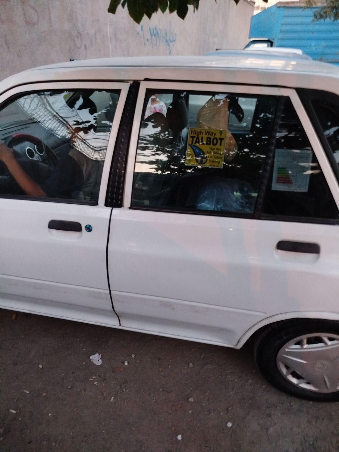 پراید 132 SL - 1392