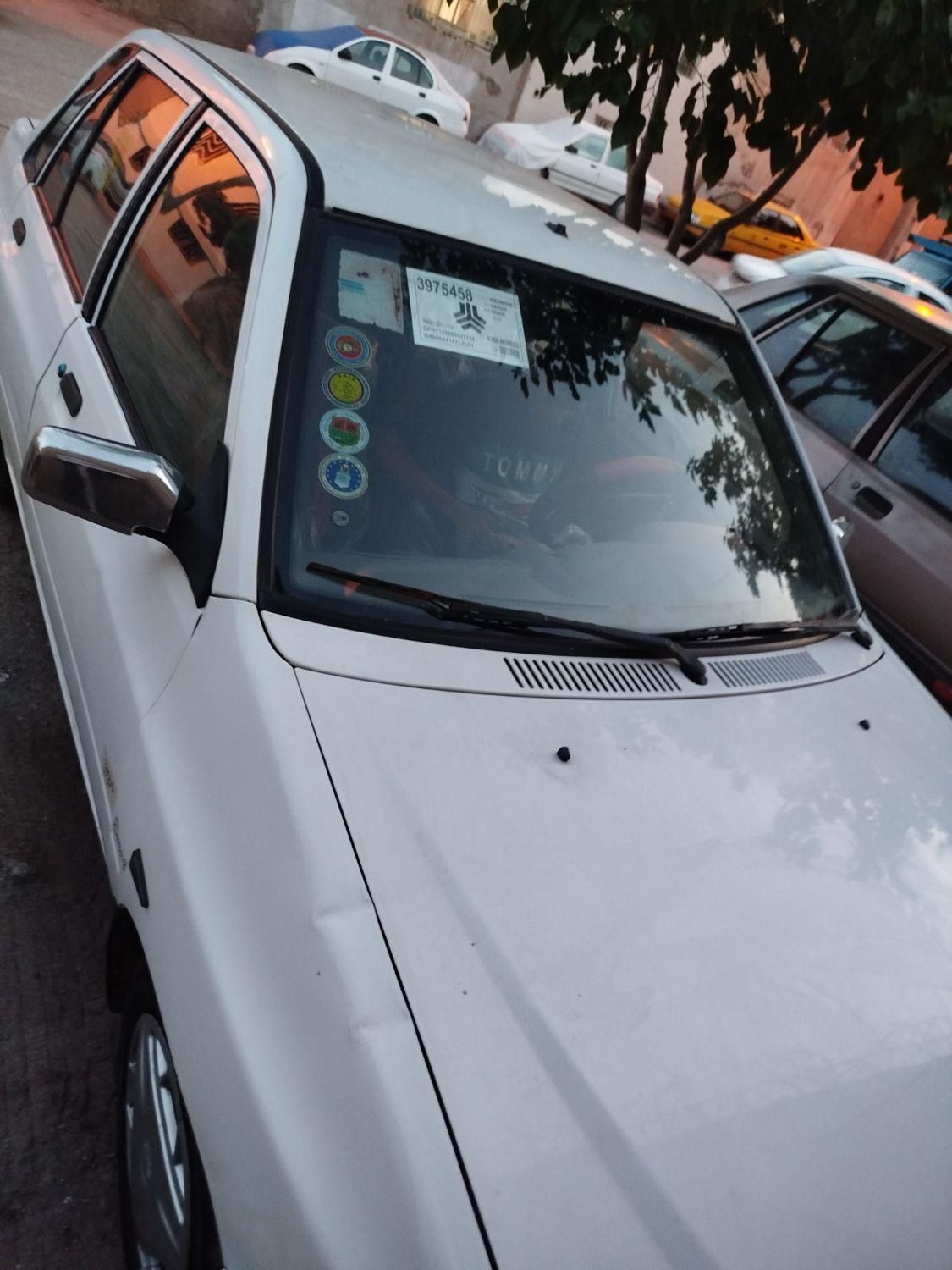 پراید 132 SL - 1392