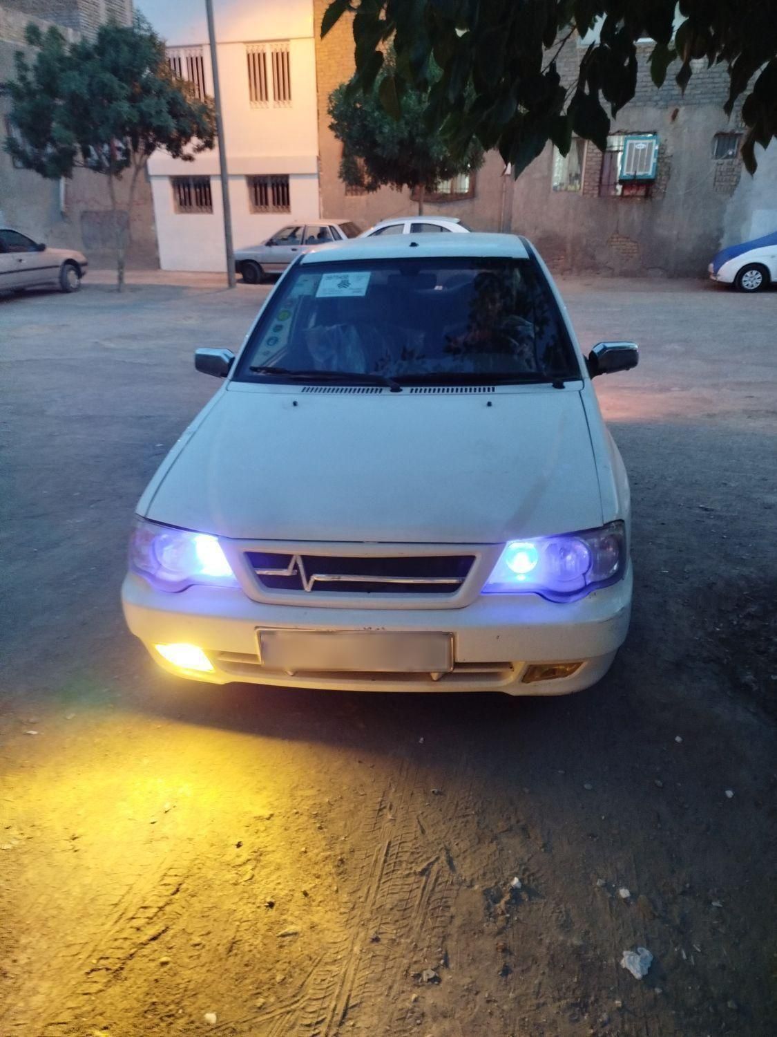 خودرو پراید، 132 آگهی ann_18716330
