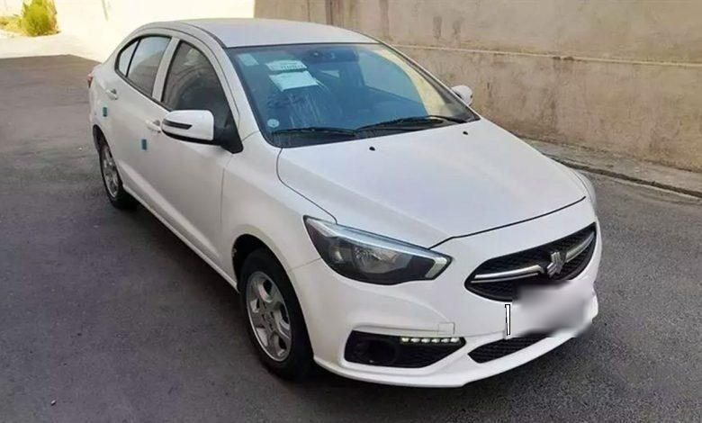 شاهین GL دنده ای - 1403