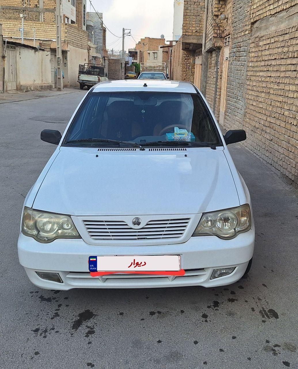 پراید 132 SE - 1395