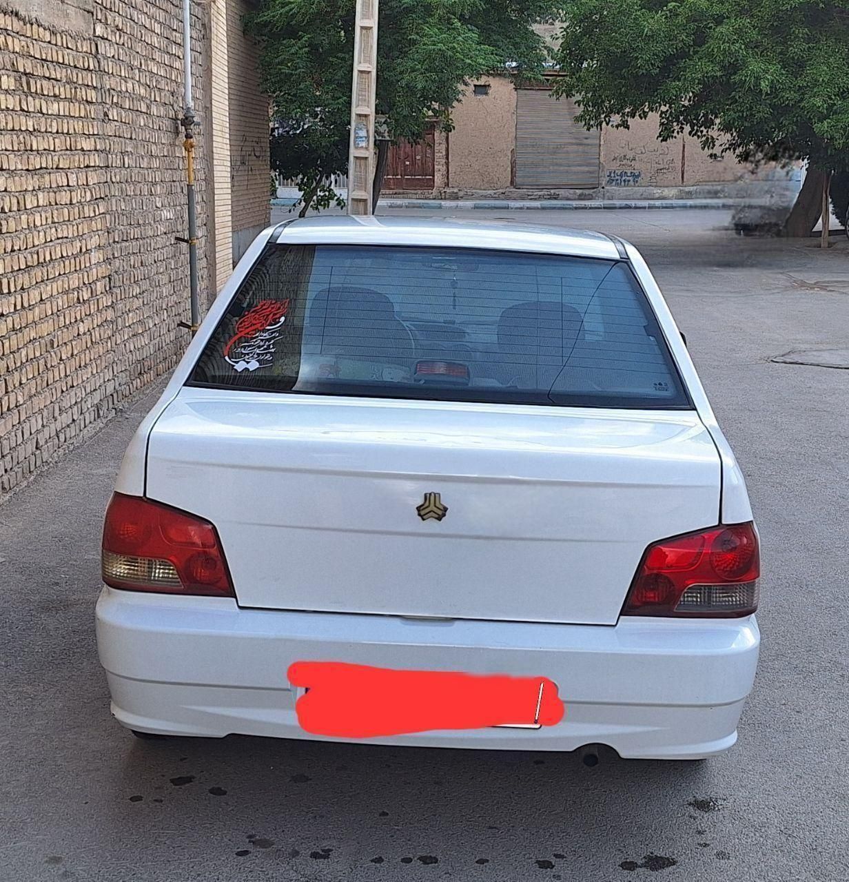 پراید 132 SE - 1395