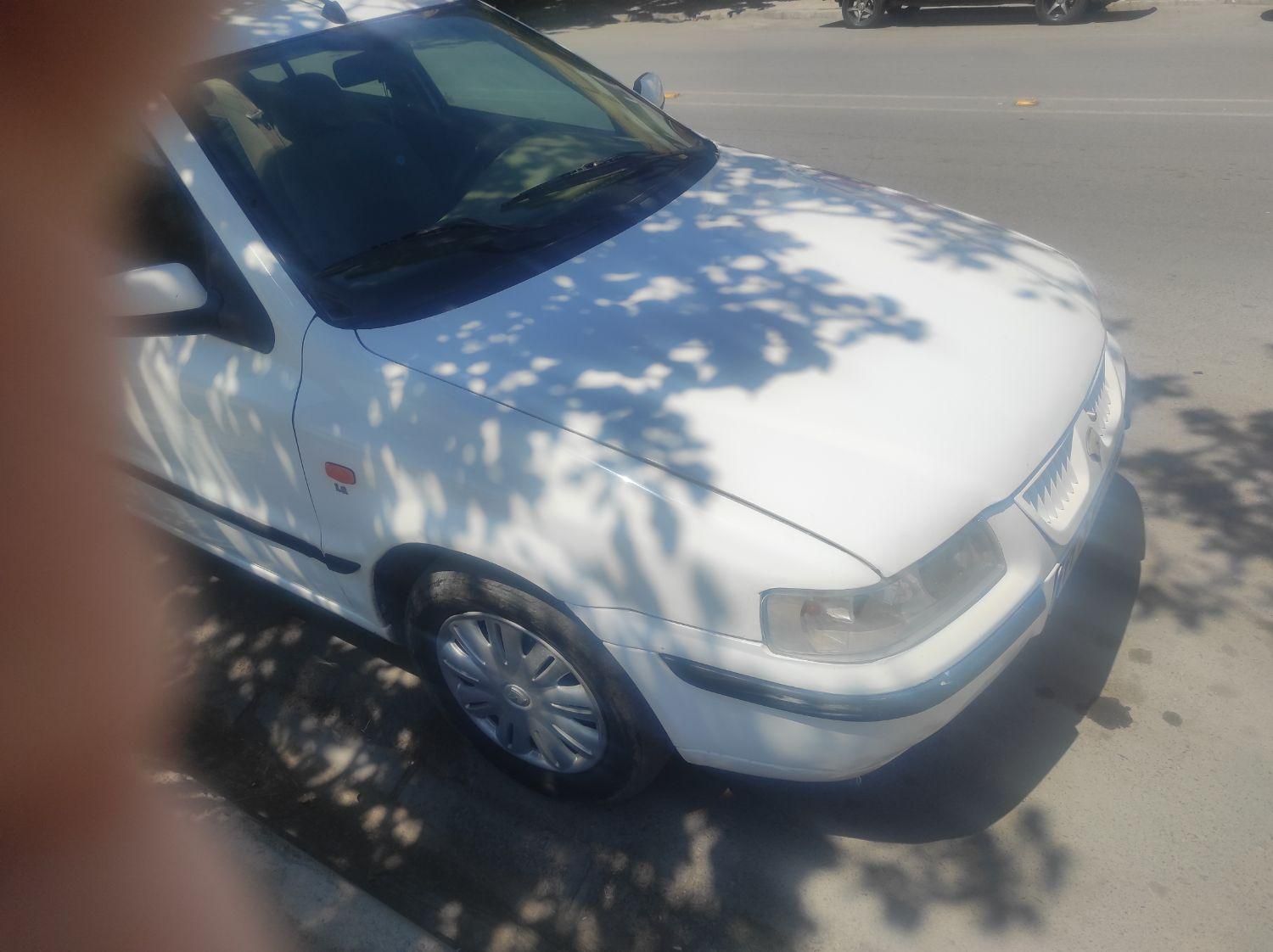 سمند LX XU7 - 1388