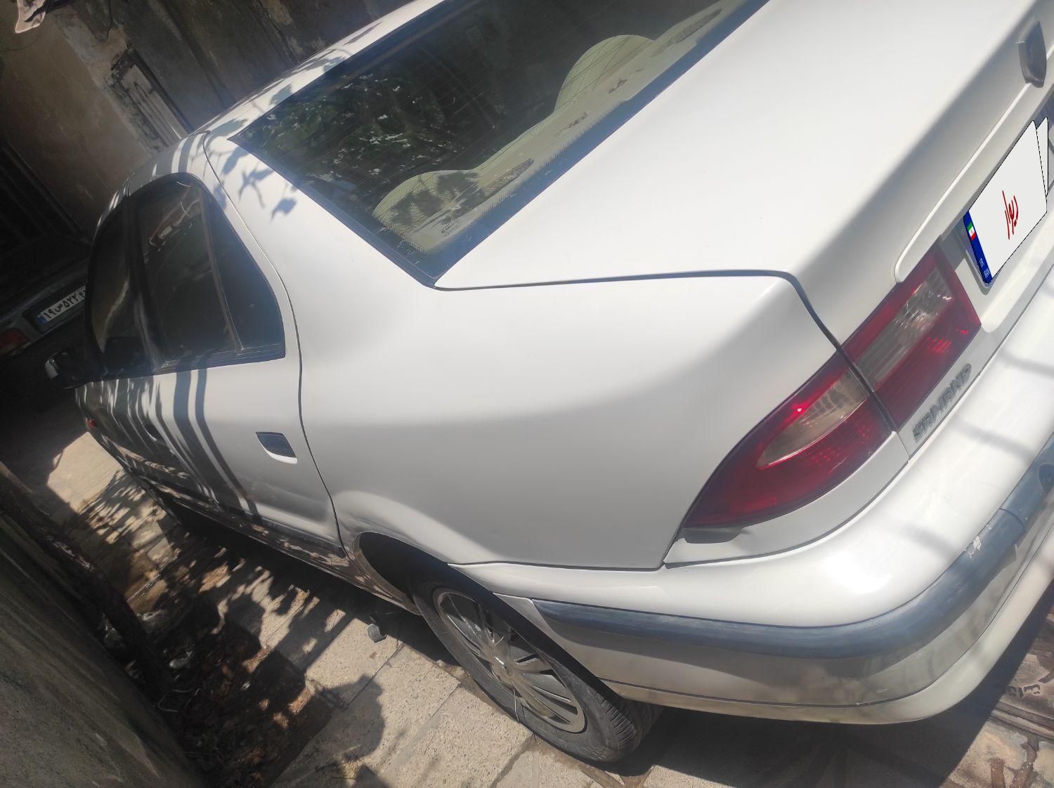 سمند LX XU7 - 1388