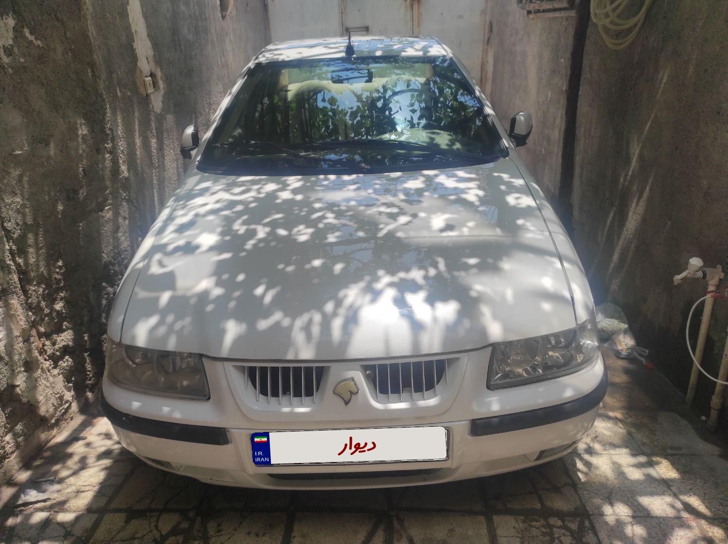 سمند LX XU7 - 1388