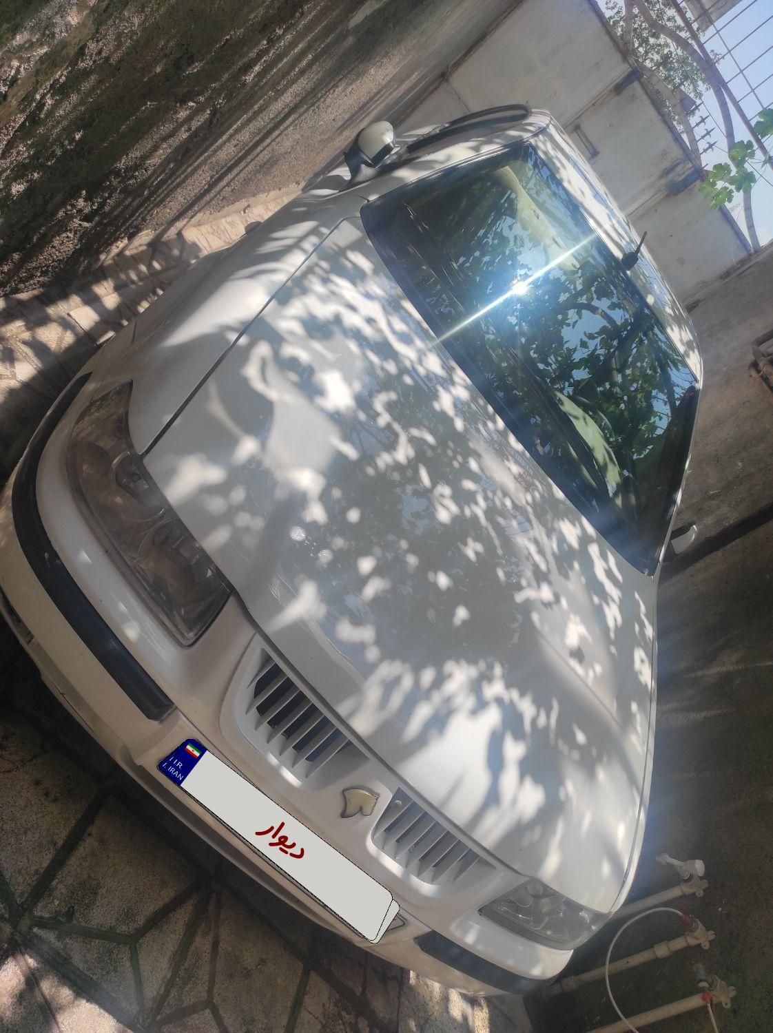سمند LX XU7 - 1388