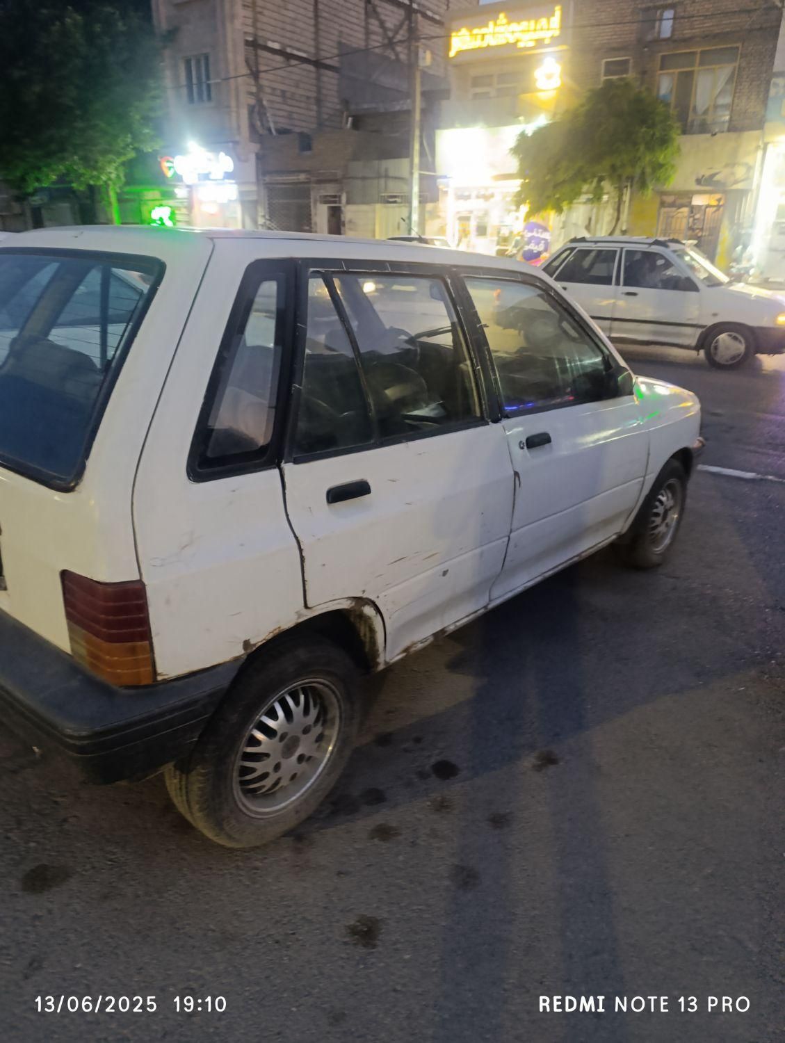 پراید 111 LX - 1375