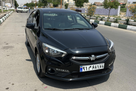شاهین G دنده‌ای ESC - 1400
