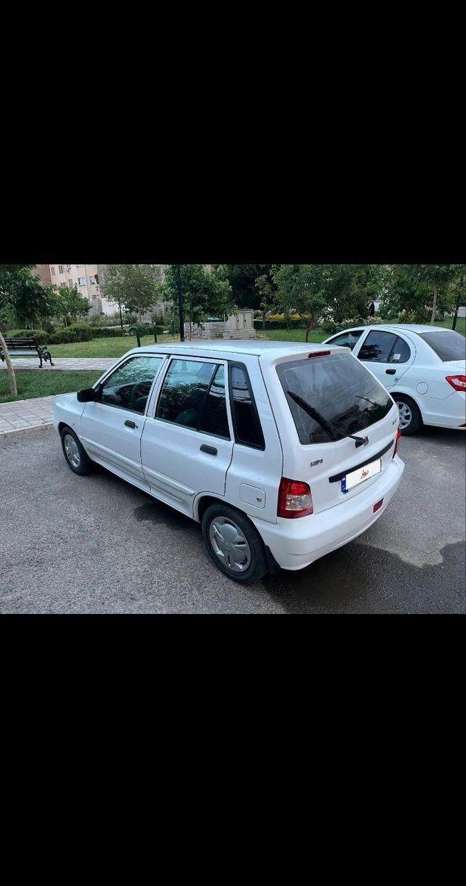 پراید 111 SE - 1393