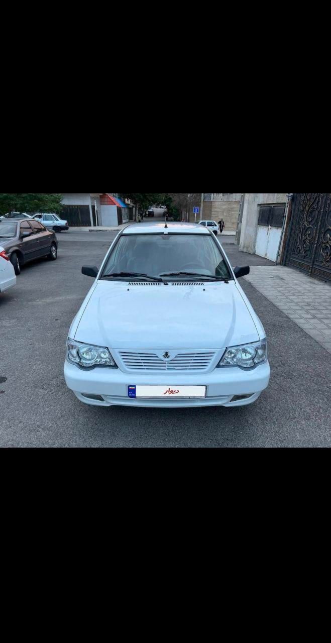 پراید 111 SE - 1393