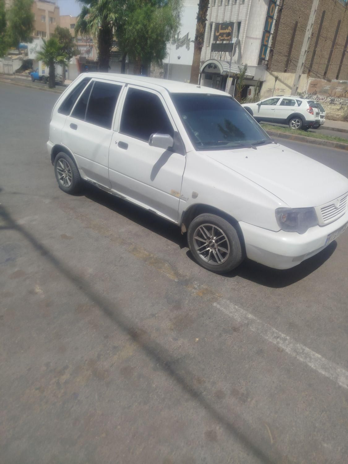 پراید 111 SE - 1393