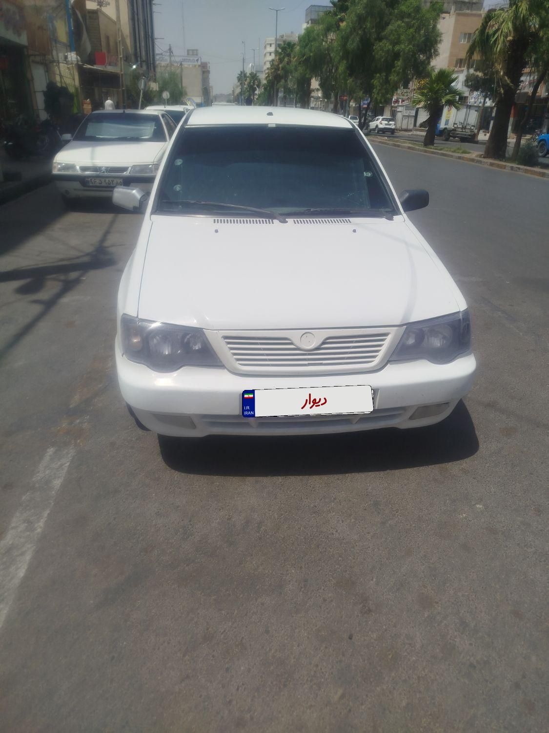 پراید 111 SE - 1393