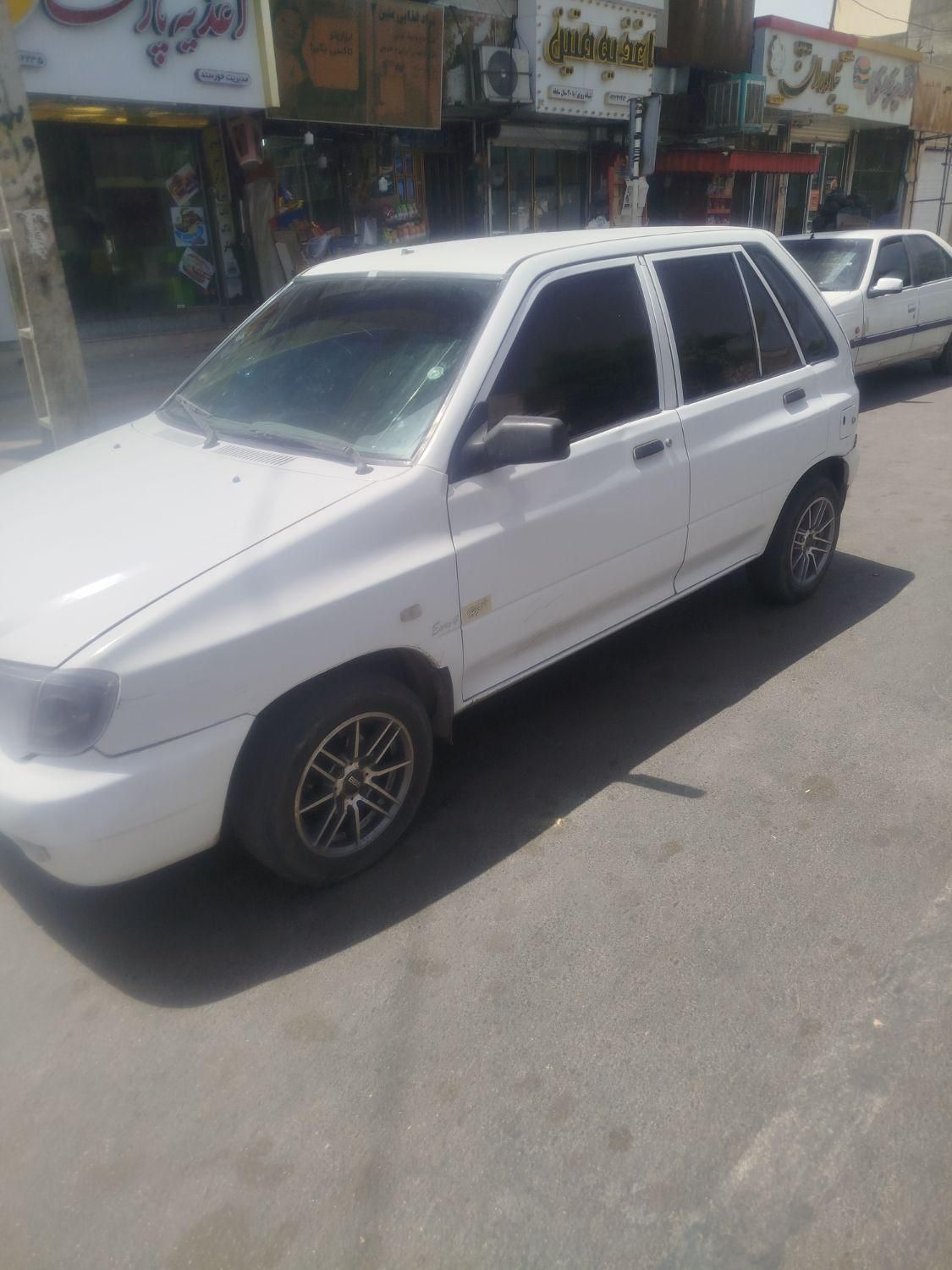 پراید 111 SE - 1393