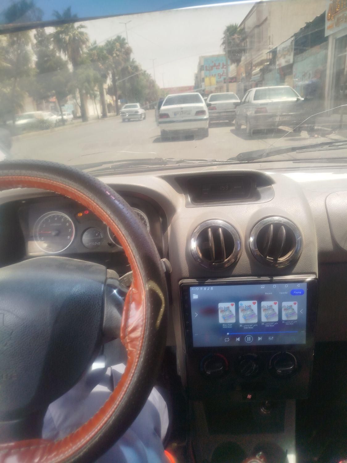 پراید 111 SE - 1393