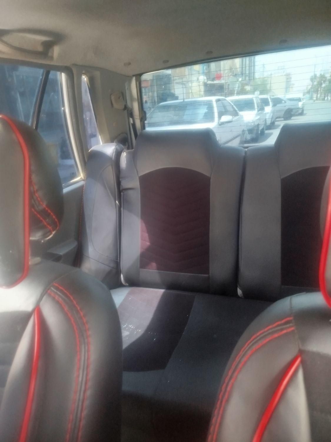 پراید 111 SE - 1393