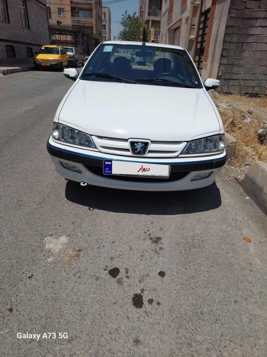 خودرو پژو، پارس آگهی ann_18716350