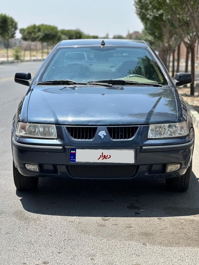 خودرو سمند، LX آگهی ann_18716354