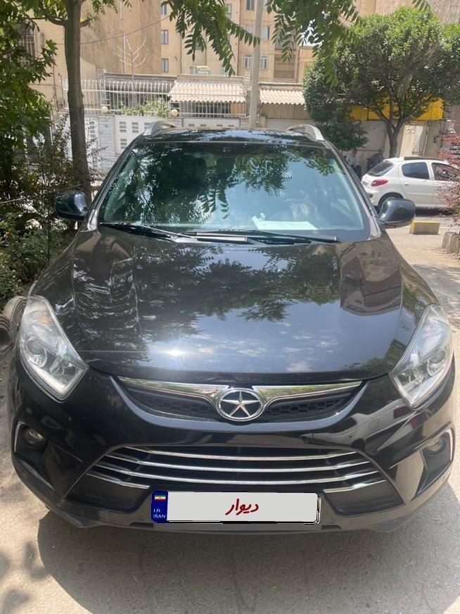 جک S5 اتوماتیک - 1395