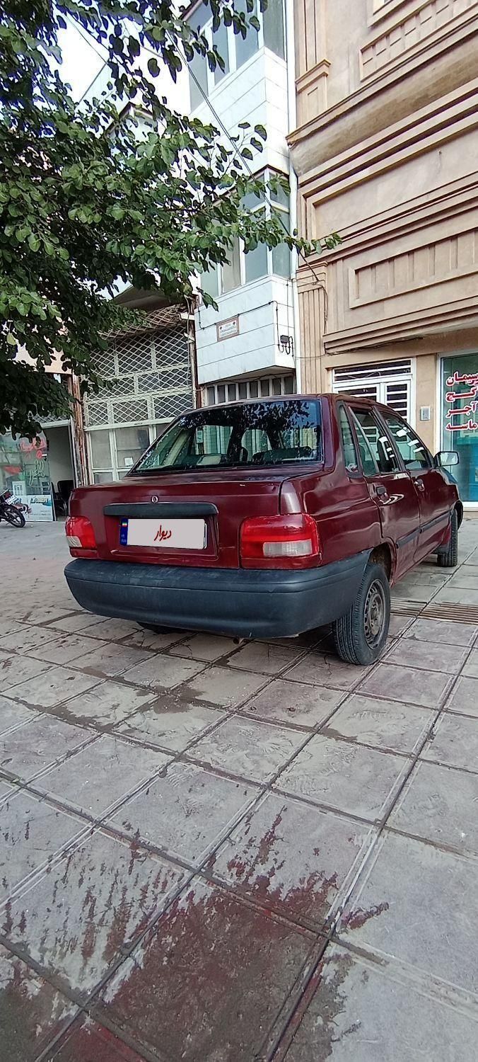 خودرو پراید، صبا آگهی ann_18716356