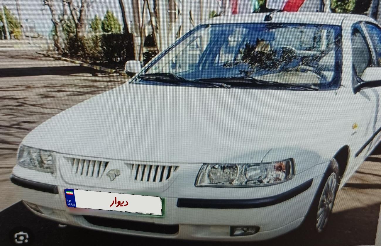 خودرو سمند، LX آگهی ann_18716363
