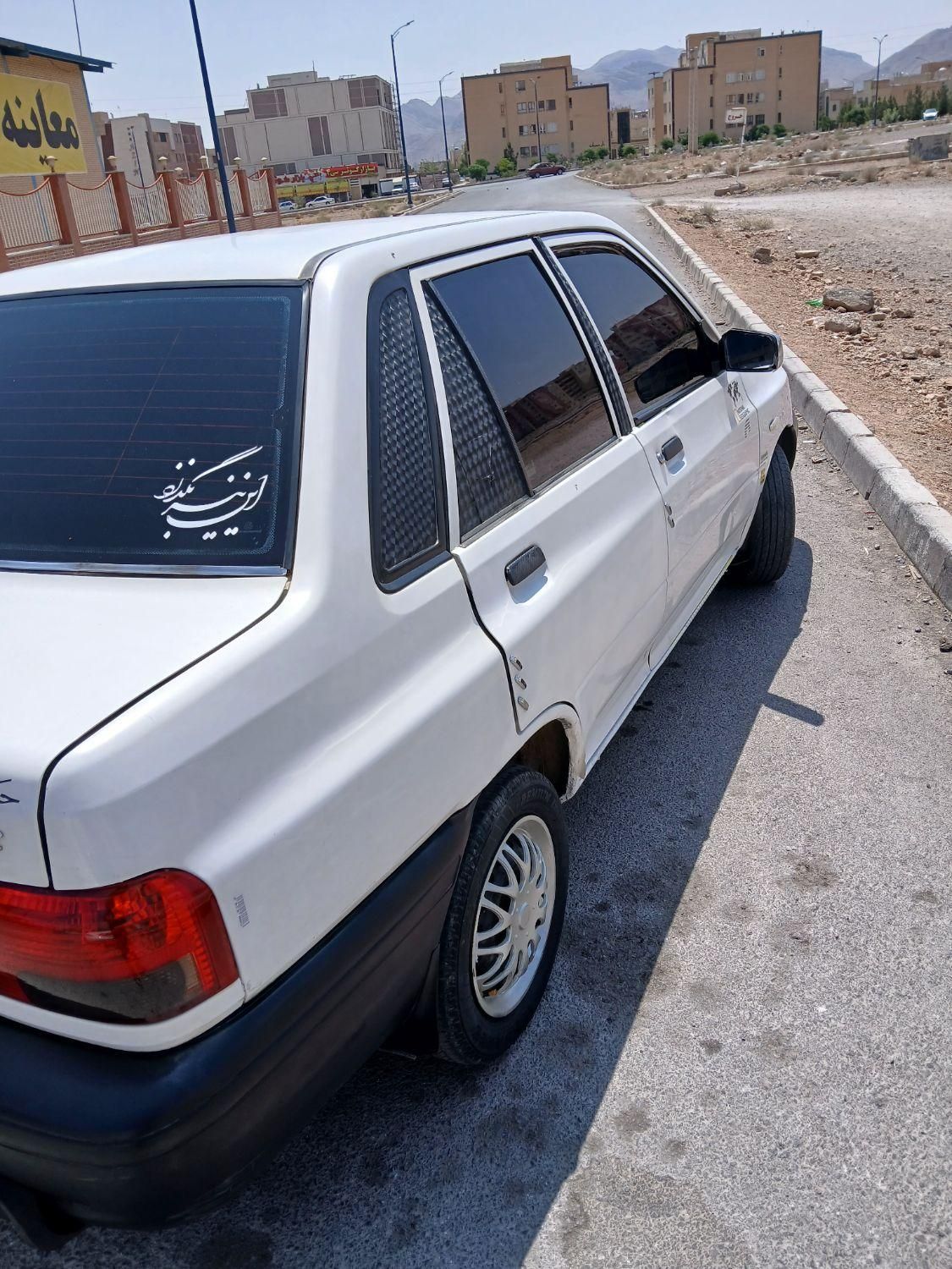 پراید 131 SE - 1392