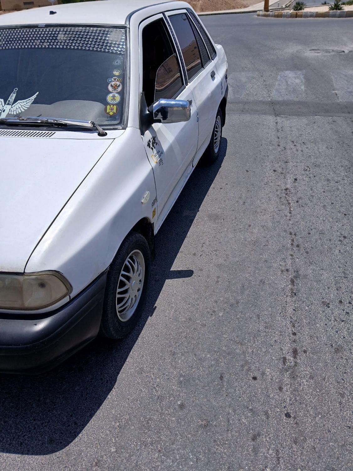 پراید 131 SE - 1392