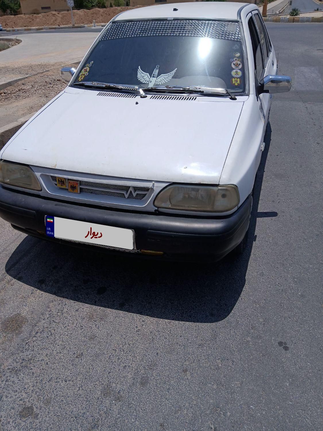 پراید 131 SE - 1392