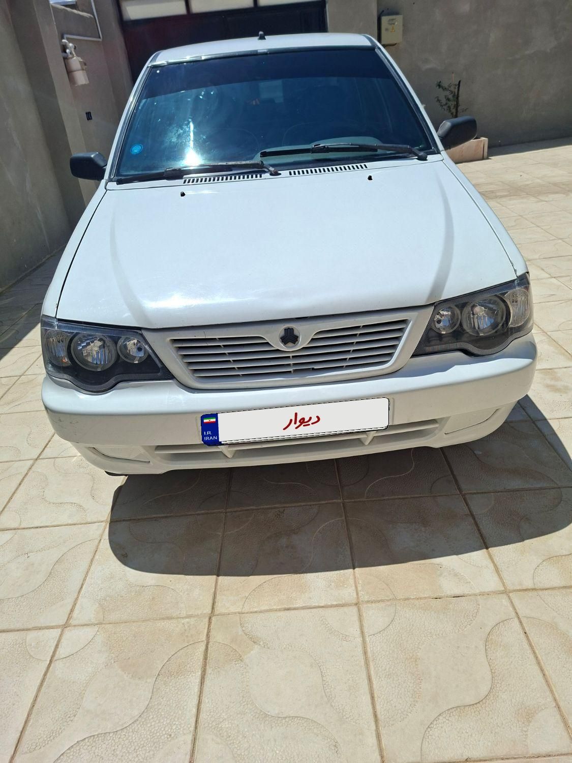 پراید 132 SE - 1392