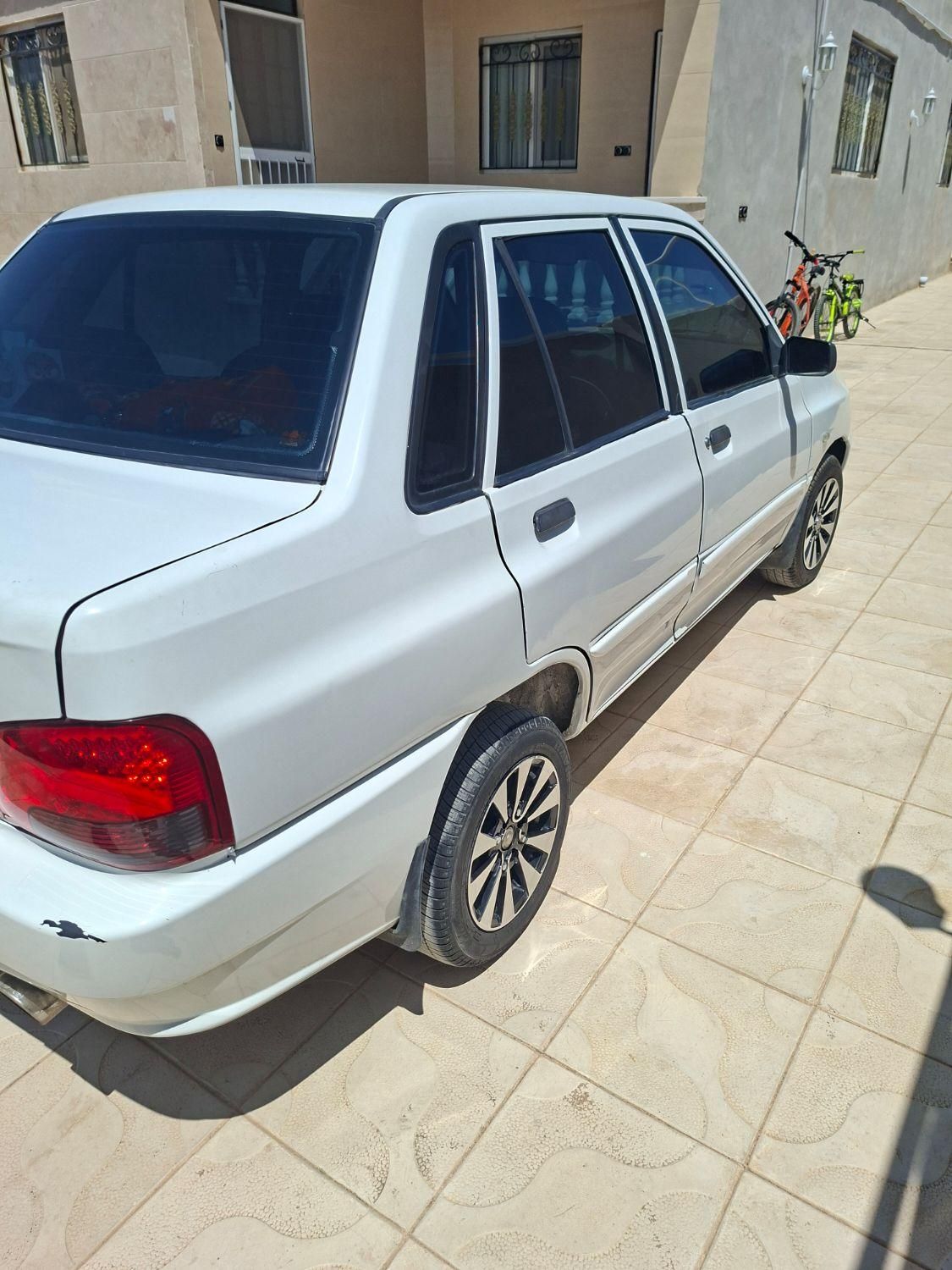 پراید 132 SE - 1392