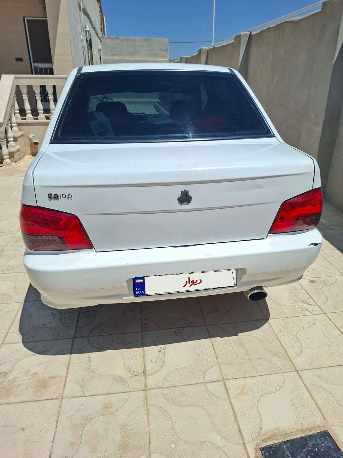 پراید 132 SE - 1392