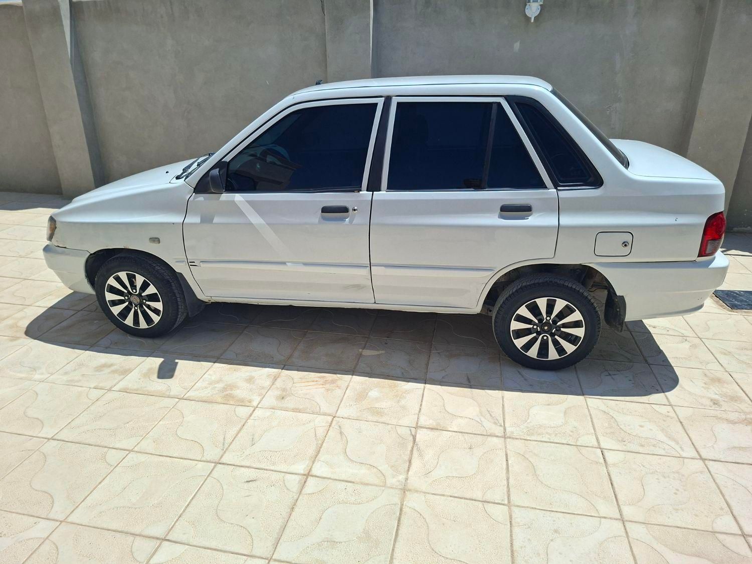 خودرو پراید، 132 آگهی ann_18716368