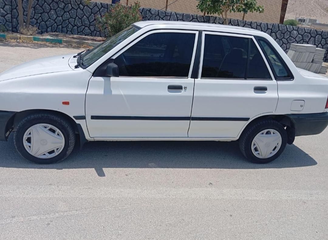 پراید 131 SX - 1391
