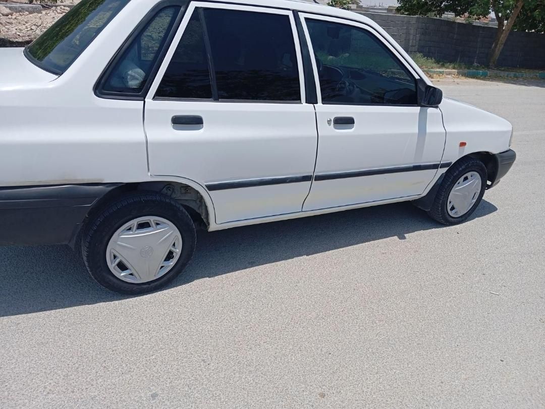 پراید 131 SX - 1391