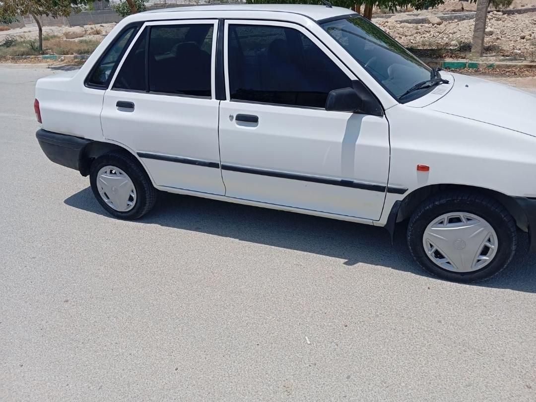 پراید 131 SX - 1391