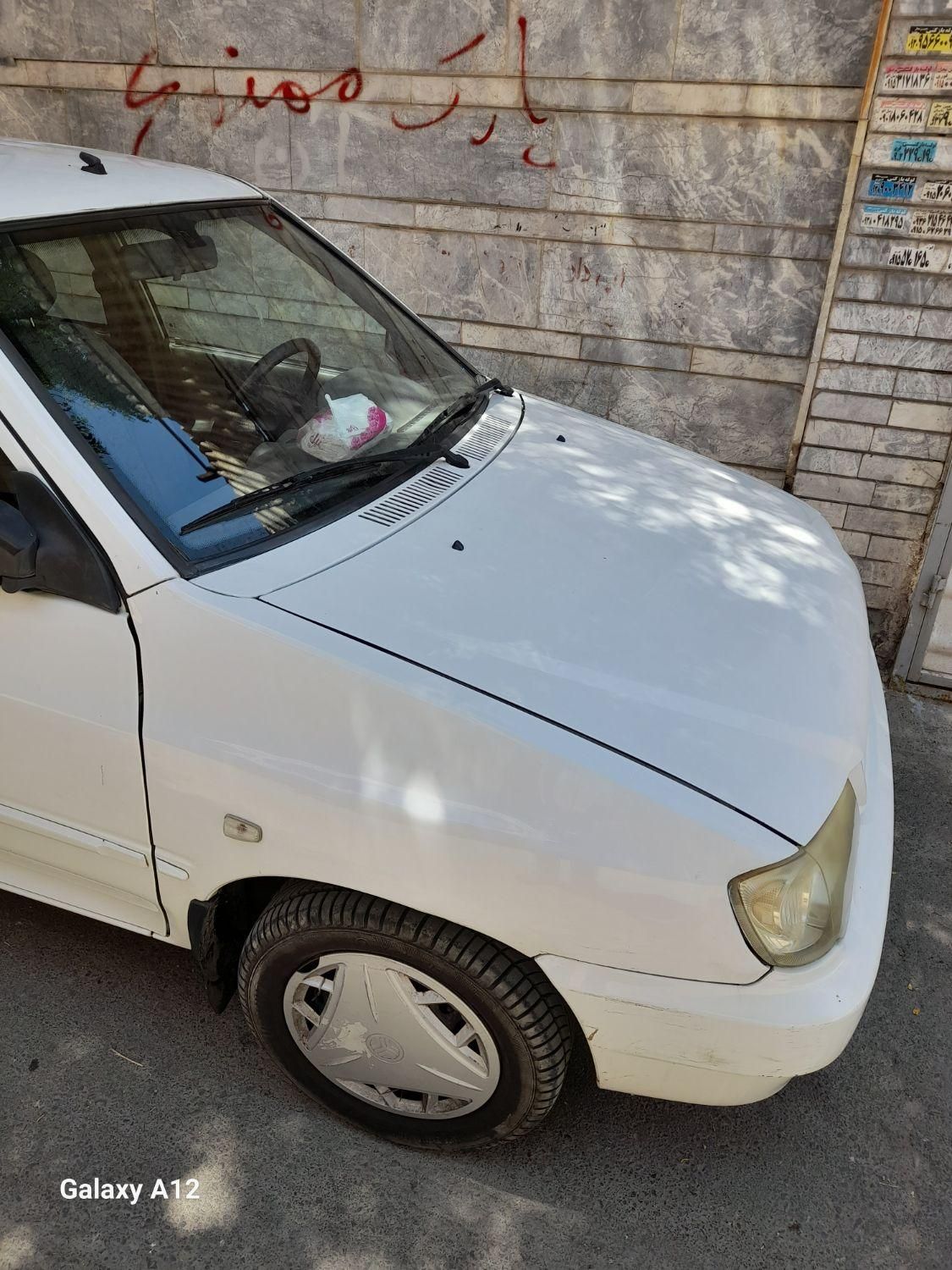 پراید 111 SX - 1391